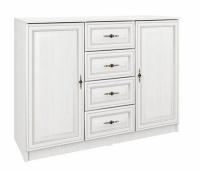 Фото  комод комбинированный 06.65 габриэлла производитель Олмеко