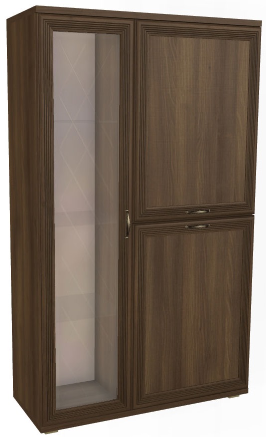 Фото Шкаф Карина ШК-1082 многоцелевой  от производителя Лером в Краснодаре по цене 20 560 ₽