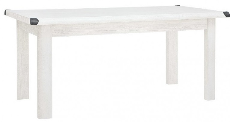 Фото Стол журнальный Индиана JLAW120 от производителя Black Red White (БРВ) в Краснодаре по цене 11&nbsp;010 ₽