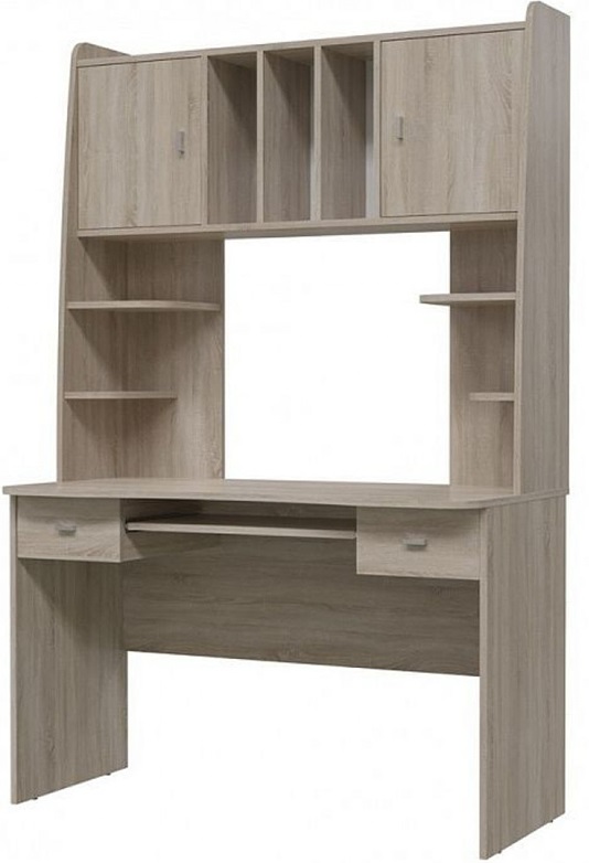 Фото Стол компьютерный Бетта (1,2) в Краснодаре по цене 14 400 ₽ от производителя Гранд Кволити, код товара 2000001530894, 2000001530900 шт Фото Стол компьютерный Бетта (1,2) от производителя Гранд Кволити в Краснодаре по цене 14 400 ₽