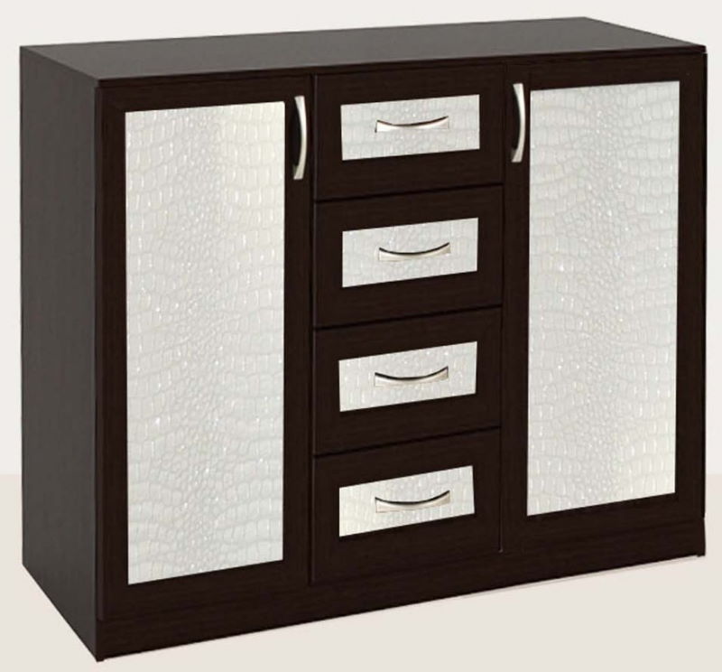 Фото Комод комбинированный Кэт-1 TR-04 от производителя Диал в Краснодаре по цене 10&nbsp;880 ₽