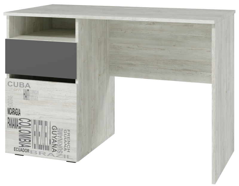 Фото Стол письменный Поло от производителя Регина в Краснодаре по цене 6 150 ₽