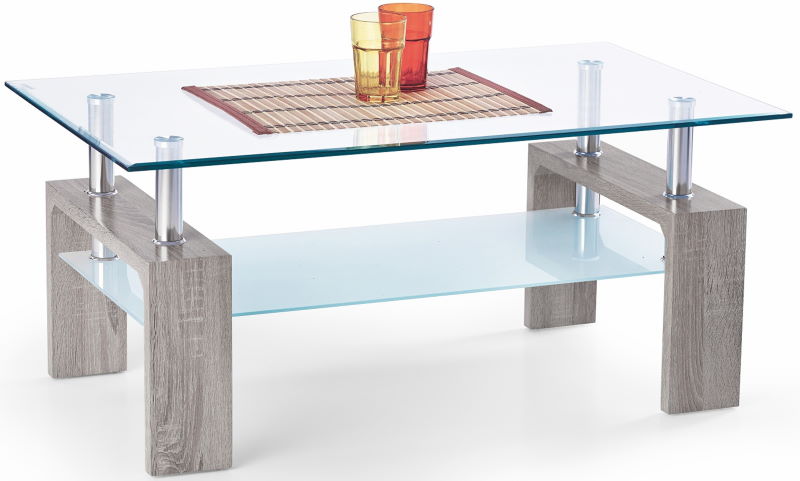 Фото Стол журнальный Halmar Diana intro от производителя Halmar  в Краснодаре по цене 15&nbsp;370 ₽