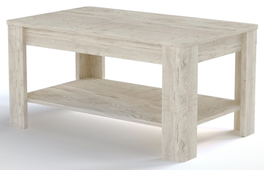 Фото Стол журнальный Кёльн-2 от производителя СБК в Краснодаре по цене 5&nbsp;360 ₽