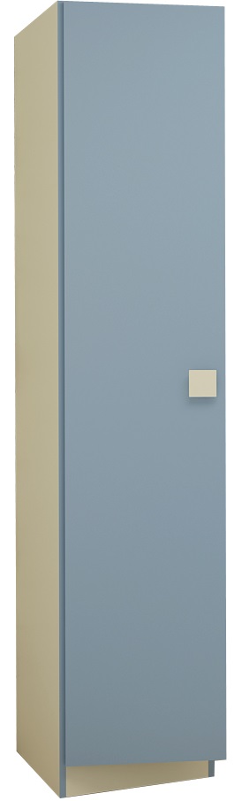 Фото Шкаф-пенал Радуга 400 от производителя Горизонт в Краснодаре по цене 7 670 ₽