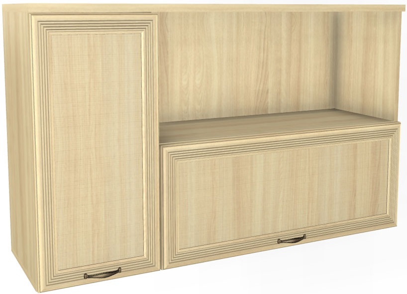 Фото Антресоль Карина АН-1027 от производителя Лером в Краснодаре по цене 13 630 ₽