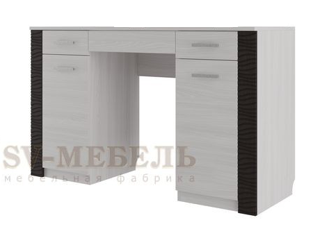 Фото Стол туалетный Гамма-20 без зеркала от производителя SV-мебель в Краснодаре по цене 9 840 ₽