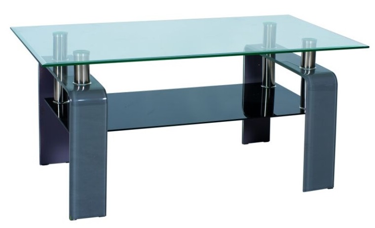 Фото Стол журнальный Signal Stella в Краснодаре по цене 20 610 ₽ от производителя Signal, код товара 2000001696989, 2000001696996 шт Фото Стол журнальный Signal Stella от производителя Signal в Краснодаре по цене 20 610 ₽