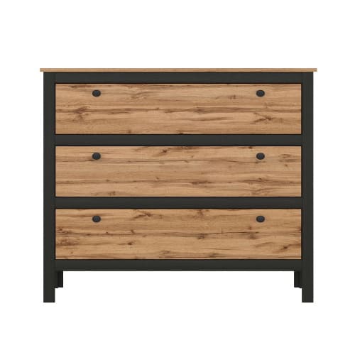Фото Тумба Loft KOM3S/90 от производителя Black Red White (БРВ) в Краснодаре по цене 16 360 ₽
