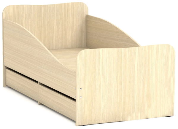 Фото Кровать односпальная детская К-15 (СМ 80х160) комплектуется настилом в Краснодаре по цене 11 720 ₽ от производителя Ромис, код товара 2000001702994, 2000001703007, 2000001703014, 2000001703021, 2000001703038, 2000001703045, 2000001703052, 2000001703069 шт Фото Кровать односпальная детская К-15 (СМ 80х160) комплектуется настилом от производителя Ромис в Краснодаре по цене 11 720 ₽