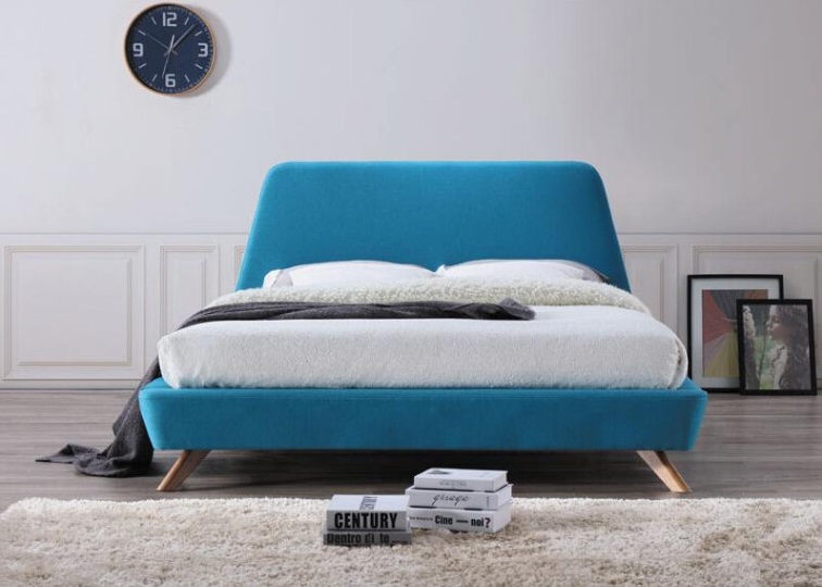 Фото Кровать двуспальная Signal Gant (СМ 160х200) c ортопедическим основанием от производителя Signal в Краснодаре по цене 66&nbsp;980 ₽