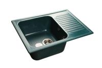 Мойка Granfest GF-S645L (ГР 645х500хh200) (шир.ящ.min 450) (Цвет мойки терракот) в Краснодаре от производителя в интернет магазине Планета Комфорта Мойка Granfest GF-S645L (ГР 645х500хh200) (шир.ящ.min 450) (Цвет мойки терракот) в Краснодаре от производителя