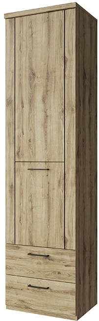 Фото Шкаф 1D2S Дорсет (Doorset) от производителя Анрэкс в Краснодаре по цене 16 520 ₽
