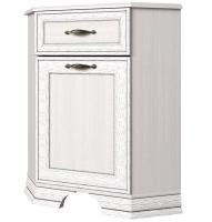 Фото mebel-dlya-gostinits тумба 1d1su тиффани (tiffany) производитель Анрэкс