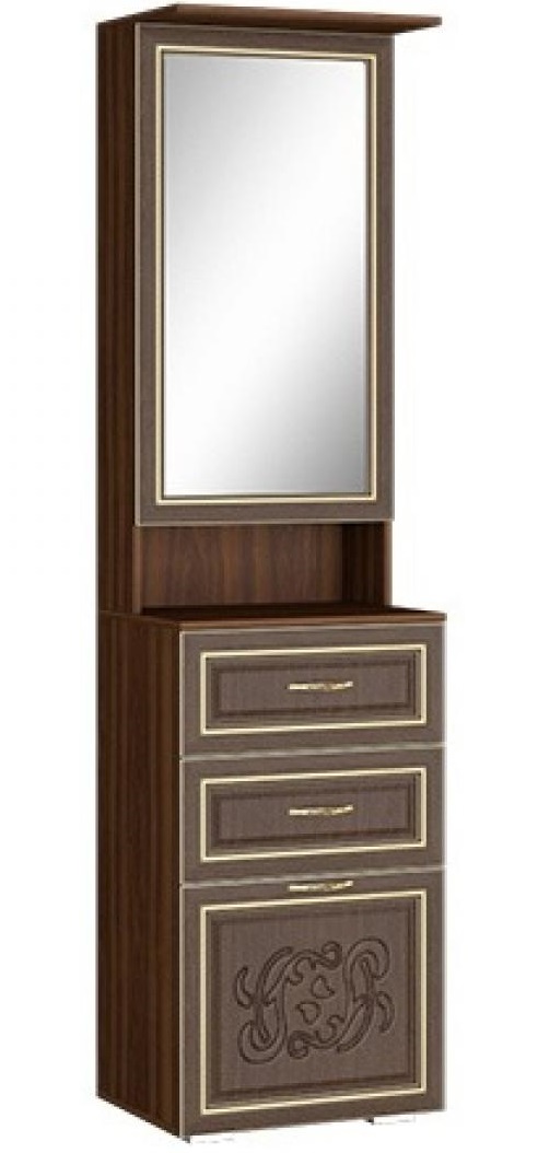 Фото Тумба с зеркалом Виктория от производителя Мебель Маркет в Краснодаре по цене 14 950 ₽