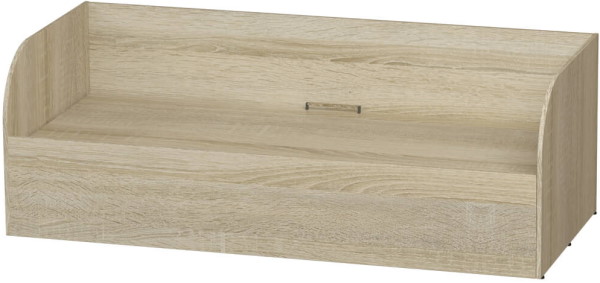 Фото Кровать детская Сенди КРП-01 (СМ 80х186) с подъемным механизмом в Краснодаре по цене 14 850 ₽ от производителя БТС, код товара 2000002504986 шт Фото Кровать детская Сенди КРП-01 (СМ 80х186) с подъемным механизмом от производителя БТС  в Краснодаре по цене 14 850 ₽