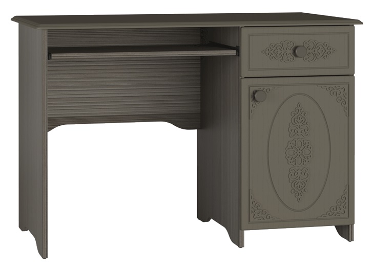 Фото Стол компьютерный Ассоль плюс АС-242К  в Краснодаре по цене 16 540 ₽ от производителя Компасс, код товара 2000001239155, 2000001239162 шт Фото Стол компьютерный Ассоль плюс АС-242К  от производителя Компасс в Краснодаре по цене 16 540 ₽