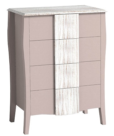 Фото Комод Брауни (Brownie)-45 от производителя Глазов в Краснодаре по цене 23 880 ₽