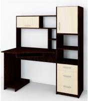 Фото stoly-kompyuternye стол компьютерный пкс-10 левый производитель Сенатор