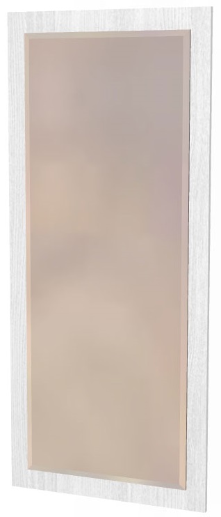 Фото Зеркало навесное Карина ЗР-1004 от производителя Лером в Краснодаре по цене 3 600 ₽