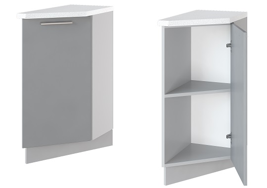 Фото Кухня Бронкс стол-рабочий НТС-30 от производителя Леко в Краснодаре по цене 3&nbsp;180 ₽