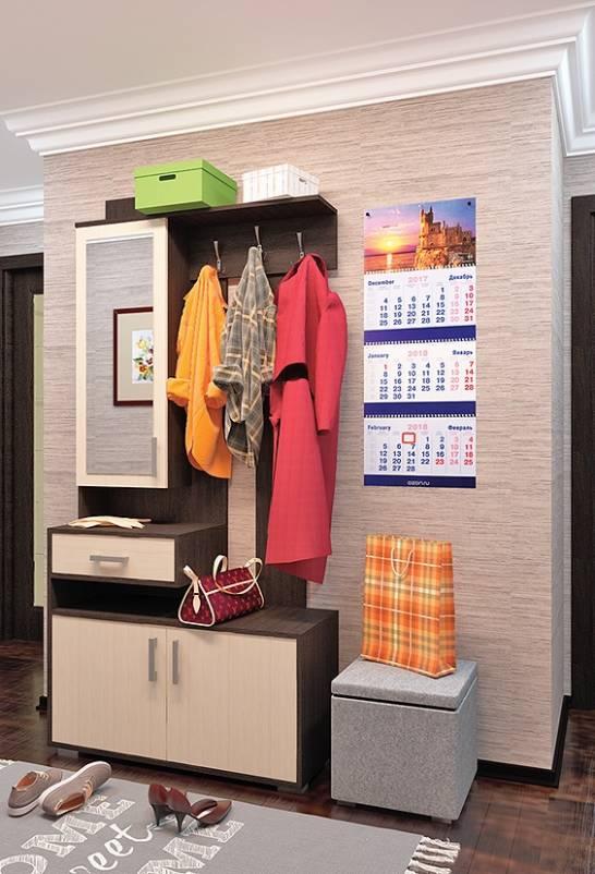 Фото Прихожая ПР-11 от производителя Пирамида в Краснодаре по цене 10&nbsp;920 ₽