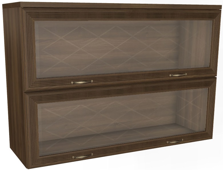 Фото Антресоль Карина АН-1033 от производителя Лером в Краснодаре по цене 17 380 ₽