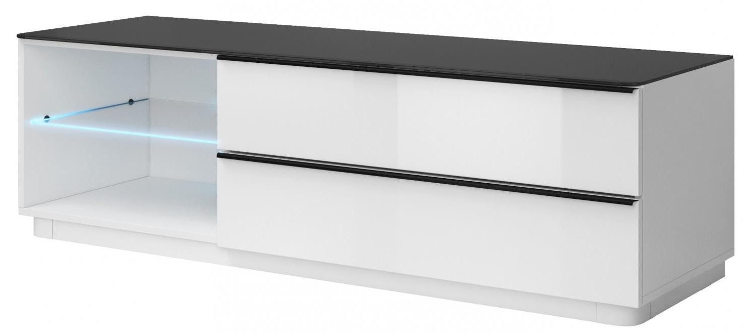 Фото Комод TV-2S typ 40 Togo от производителя Helvetia в Краснодаре по цене 49&nbsp;570 ₽