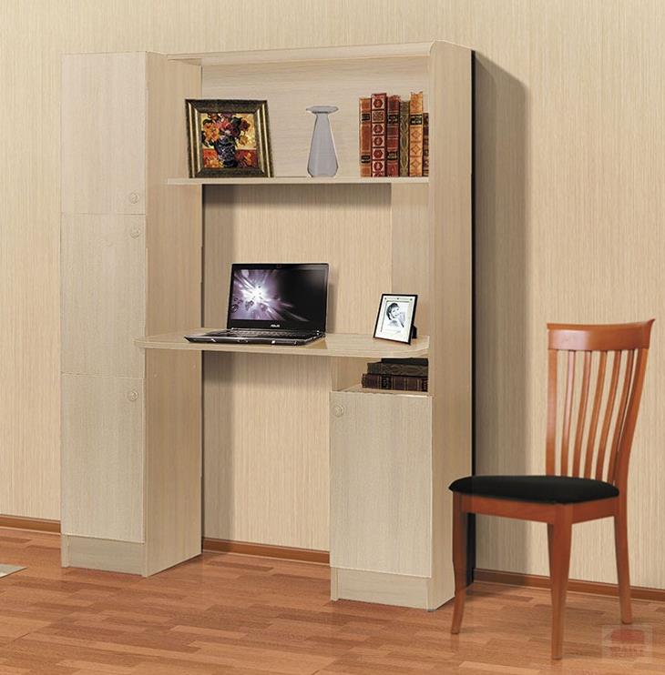 Фото Стол письменный Омега 2  от производителя Фант-мебель в Краснодаре по цене 7 570 ₽