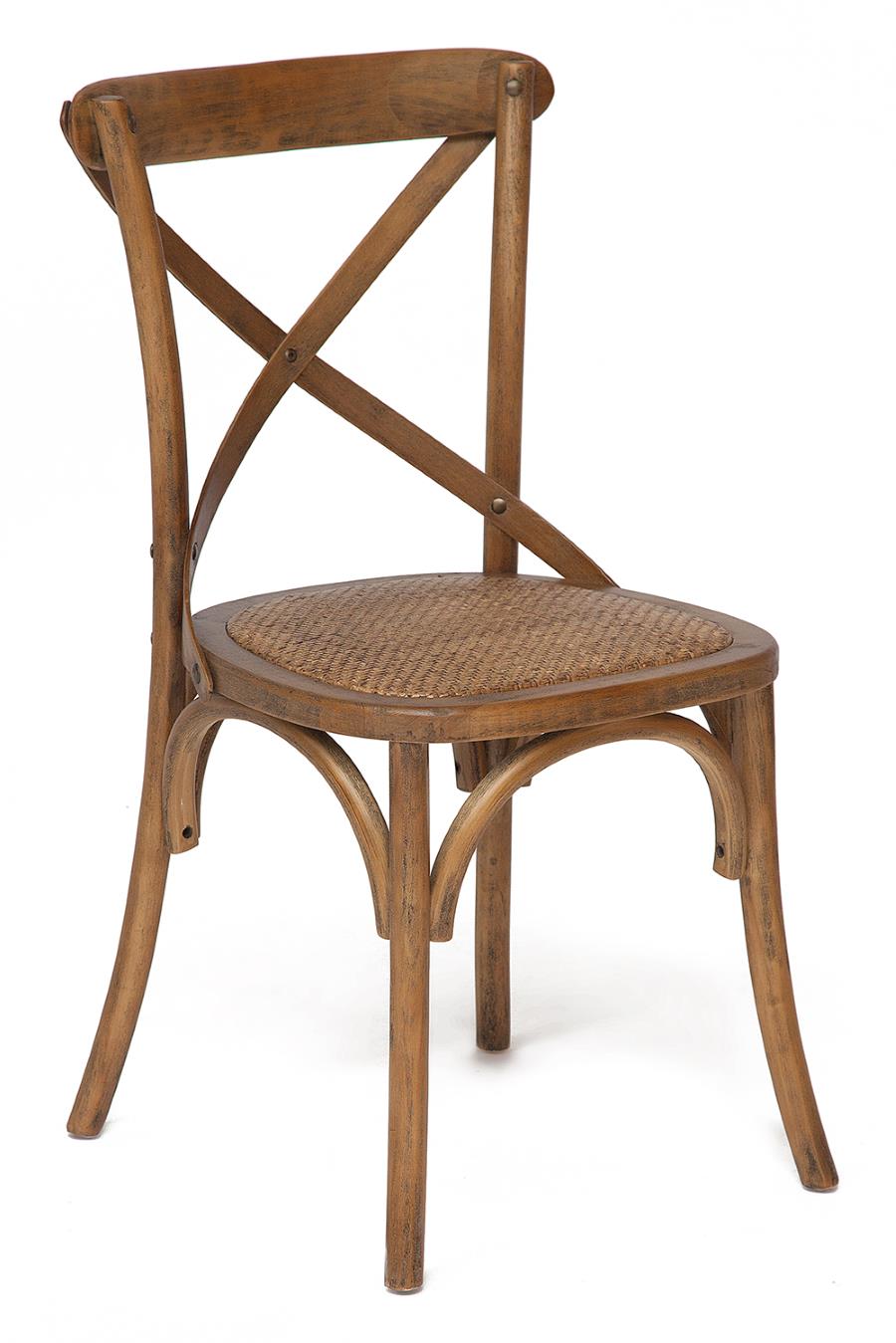 Фото Стул Кросс Чер (Cross chair) от производителя Tetchair в Краснодаре по цене 7 400 ₽