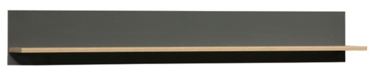 Фото Полка навесная Прованс 37.27 от производителя Олмеко в Краснодаре по цене 1&nbsp;590 ₽