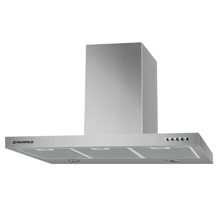 Фото Вытяжка купольная Roding slim 90 (900х500хh440(810)) от производителя Maunfeld в Краснодаре по цене 13 150 ₽