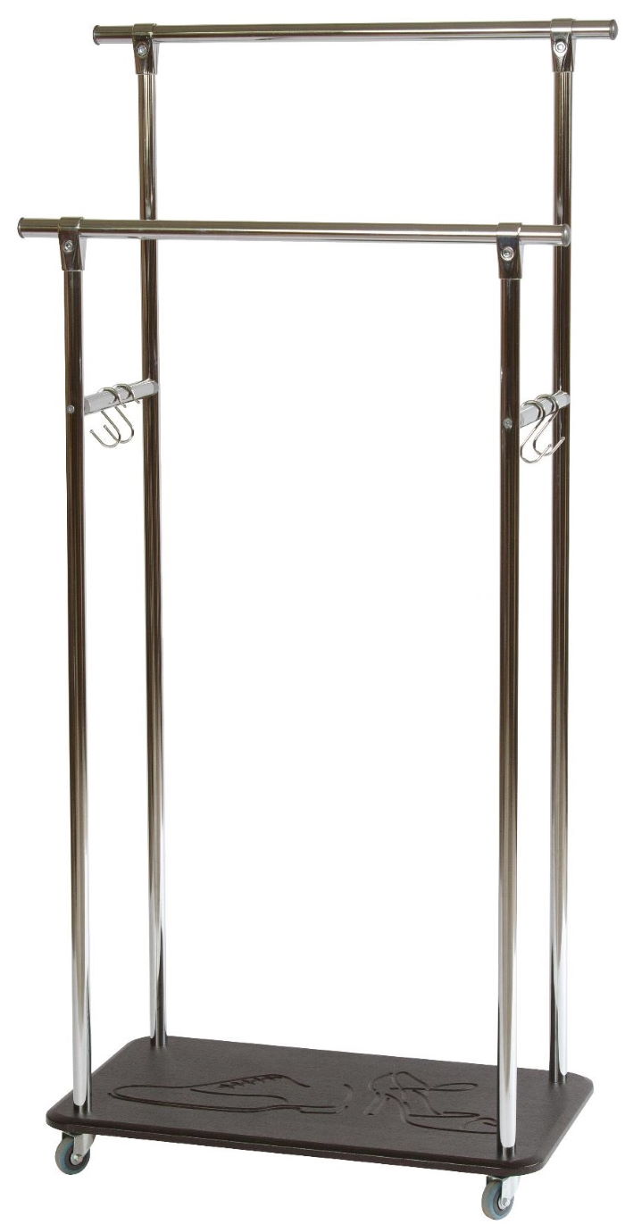 Фото Вешалка гардеробная Кейп от производителя Калифорния в Краснодаре по цене 5&nbsp;230 ₽