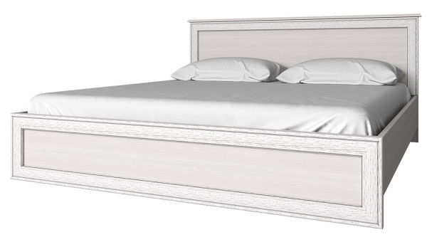 Фото Кровать двуспальная Тиффани (Tiffany) (СМ 180х200) с подъемным механизмом от производителя Анрэкс в Краснодаре по цене 57 900 ₽