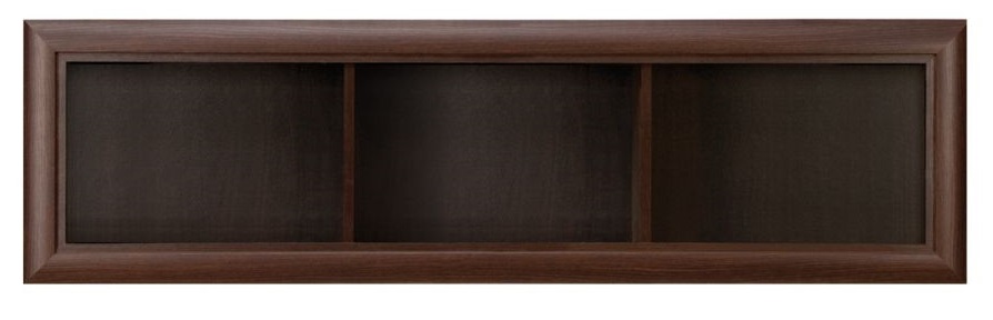 Фото Шкаф навесной Коен SFW1W/148 от производителя Black Red White (БРВ) в Краснодаре по цене 11&nbsp;760 ₽