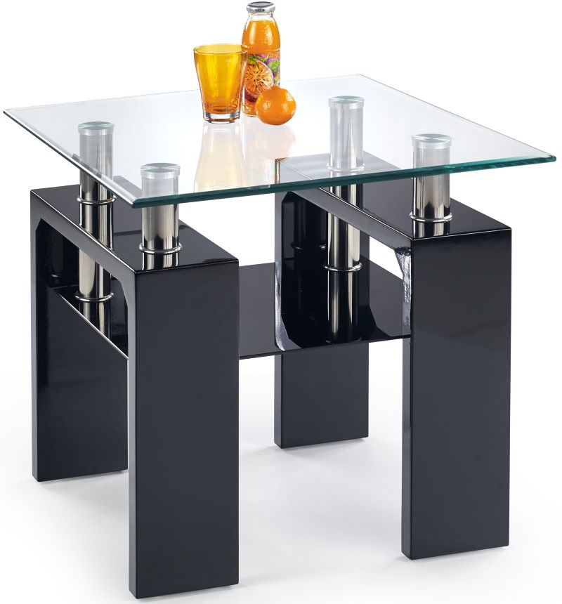 Фото Стол журнальный Halmar Diana H kwadrat от производителя Halmar  в Краснодаре по цене 9&nbsp;790 ₽