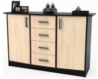 Фото  комод комбинированный к-2.1 производитель Росток