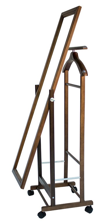 Фото Вешалка с зеркалом Leset Сиэтл  от производителя Импэкс в Краснодаре по цене 12 750 ₽