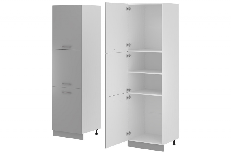 Фото Кухня Бронкс пенал ПСА-60 от производителя Леко в Краснодаре по цене 14 160 ₽