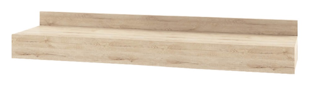 Фото Полка 1NL Оскар (Oskar) от производителя Анрэкс в Краснодаре по цене 1 810 ₽