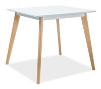 Фото  стол обеденный signal declan ii производитель Signal