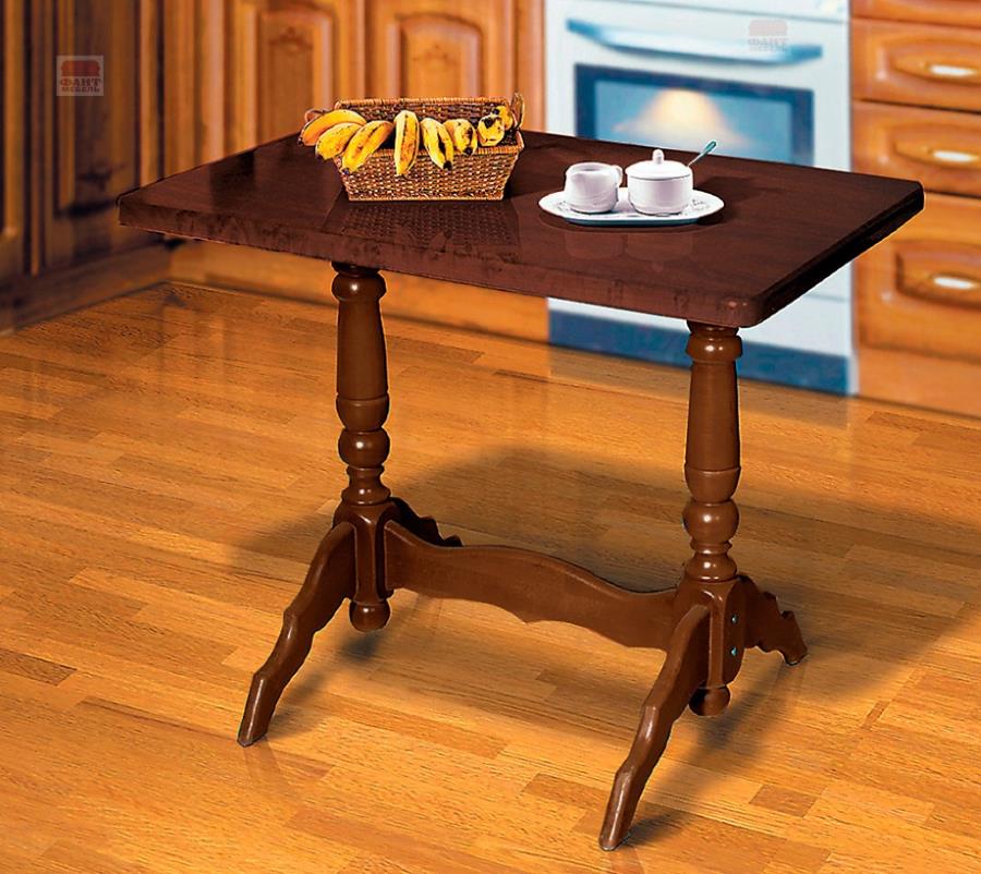 Фото Стол обеденный 1  от производителя Фант-мебель в Краснодаре по цене 5&nbsp;130 ₽