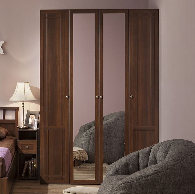 Фото Шкаф Sherlock-60 (160) четырехдверный от производителя Глазов в Краснодаре по цене 43&nbsp;280 ₽