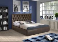 Кровать двуспальная Монако 1 (СМ 160х200) без основания в интернет магазине Планета Комфорта Фото krovati-nedorogie кровать двуспальная монако 1 (см 160х200) без основания производитель Мебель Маркет