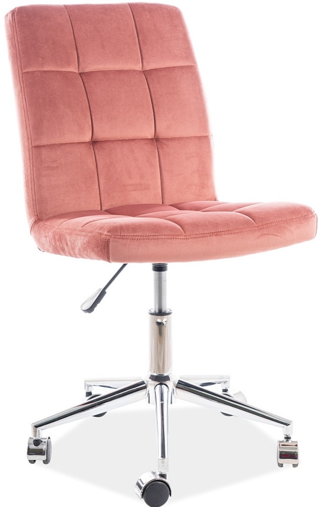 Фото Кресло компьютерное Signal Q-020 Velvet от производителя Signal в Краснодаре по цене 17&nbsp;540 ₽