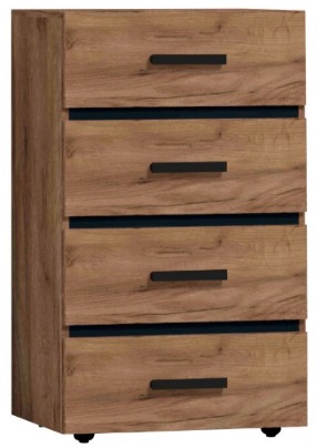 Фото Комод Натура (Nature)-45 в Краснодаре по цене 13 190 ₽ от производителя Глазов, код товара  шт Фото Комод Натура (Nature)-45 от производителя Глазов в Краснодаре по цене 13 190 ₽