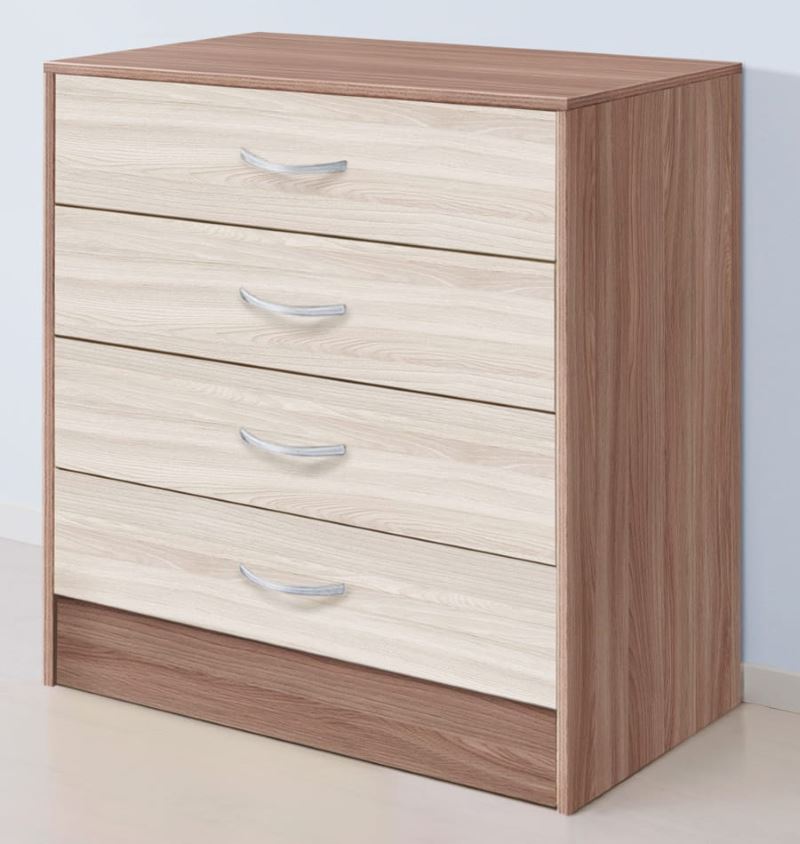 Фото Комод Бриз ЛДСП от производителя Диал в Краснодаре по цене 5&nbsp;610 ₽