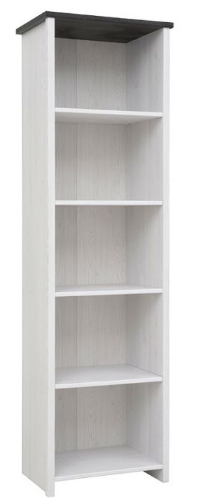 Фото Шкаф Порто REG/60 от производителя Black Red White (БРВ) в Краснодаре по цене 10 860 ₽