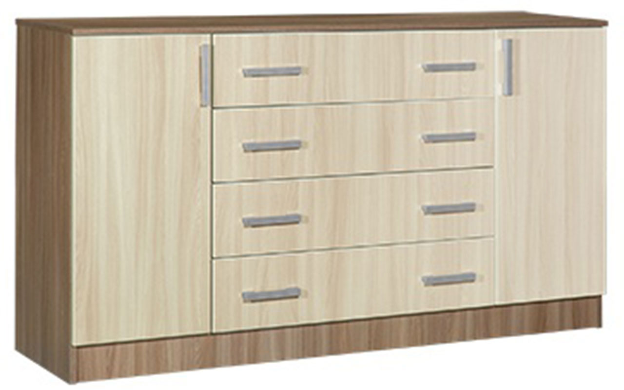 Фото Комод комбинированный Светлана  от производителя Мебель Маркет в Краснодаре по цене 13&nbsp;970 ₽