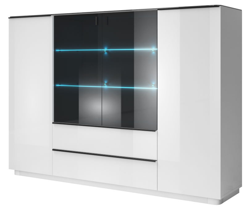 Фото Комод-4D2S typ 48 Togo от производителя Helvetia в Краснодаре по цене 98&nbsp;320 ₽